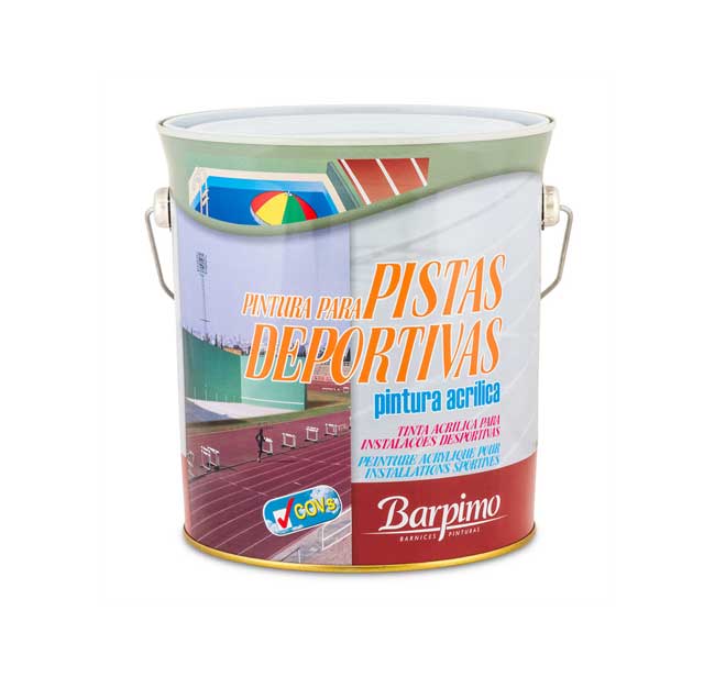 Barpimo instalaciones deportivas - CADI Decoracion