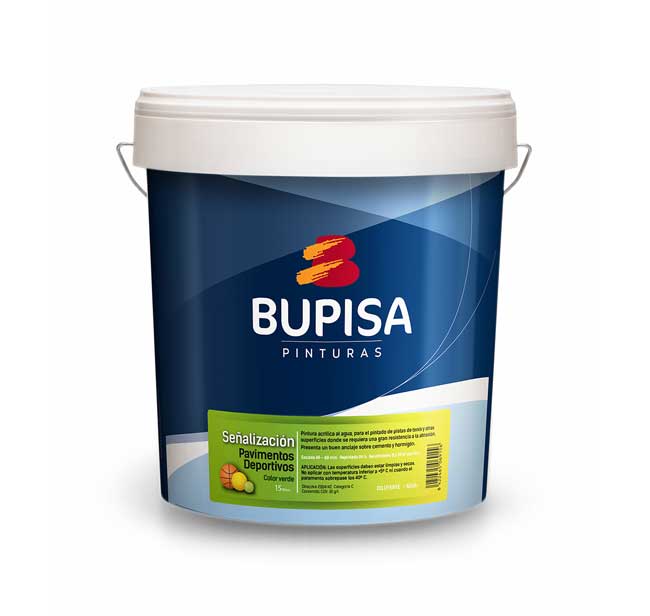 Bupisa instalaciones deportivas - CADI Decoracion