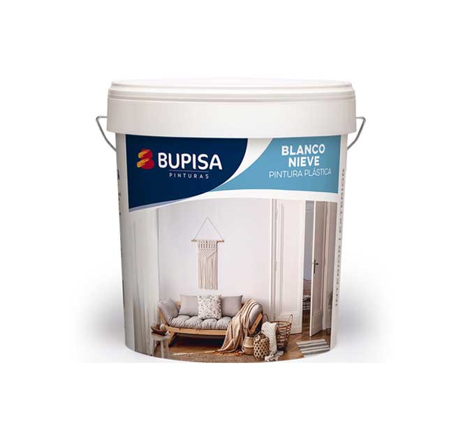 Pintura plastica Bupisa- CADI Decoracion