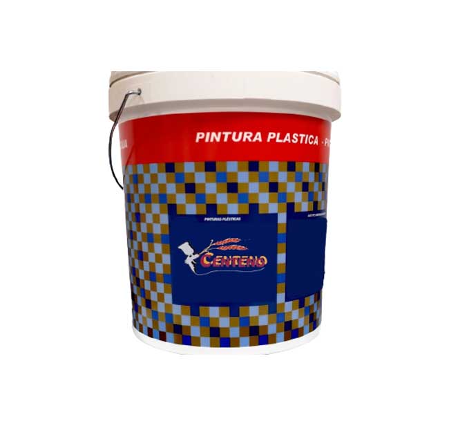 Pintura plastica Centeno- CADI Decoracion